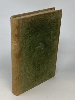 IRELAND PICTURESQUE AND ROMANTIC (HEATH'S PICTURESQUE ANNUAL) FOR 1838