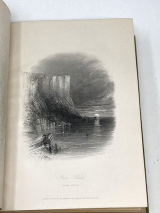 IRELAND PICTURESQUE AND ROMANTIC (HEATH'S PICTURESQUE ANNUAL) FOR 1838