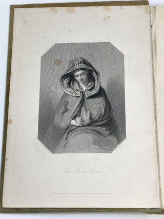 IRELAND PICTURESQUE AND ROMANTIC (HEATH'S PICTURESQUE ANNUAL) FOR 1837