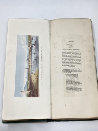 VARIETIES OF IRISH HISTORY; FROM ANCIENT AND MODERN SOURCES AND ORIGINAL DOCUMENTS (Limited Large-Paper Edition with 4 Chromolithographs and Colour Fold-out Map)