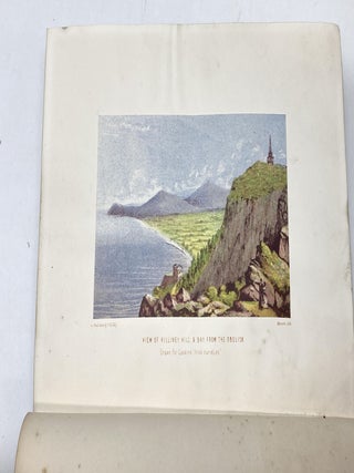 VARIETIES OF IRISH HISTORY; FROM ANCIENT AND MODERN SOURCES AND ORIGINAL DOCUMENTS (Limited Large-Paper Edition with 4 Chromolithographs and Colour Fold-out Map)