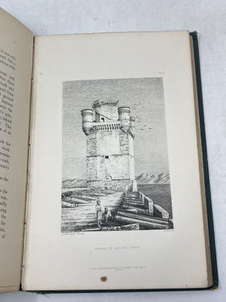 TRAVELS AND DISCOVERIES IN THE LEVANT (TWO VOLUME COMPLETE)