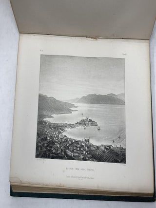 TRAVELS AND DISCOVERIES IN THE LEVANT (TWO VOLUME COMPLETE)