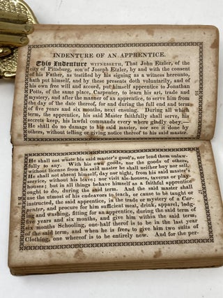 THE POCKET LAWYER, OR SELF-CONVEYANCER: CONTAINING ALL THE MOST USEFUL FORMS, RENDERED SO PLAIN, THAT EVERY MAN CAN DRAW ANY INSTRUMENT OF WRITING, WITHOUT THE ASSISTANCE OF AN ATTORNEY