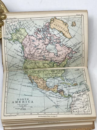 THE HANDY VOLUME ATLAS OF THE WORLD