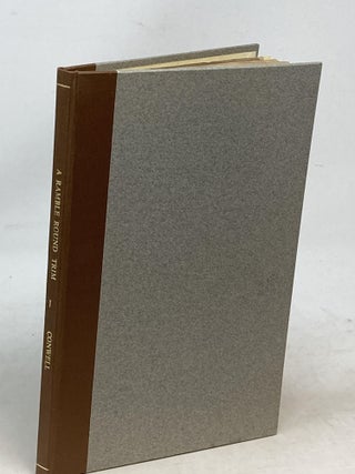 Item #88707 A RAMBLE ROUND TRIM, AMONGST ITS RUINS AND ANTIQUITIES WITH SHORT NOTICES OF ITS...