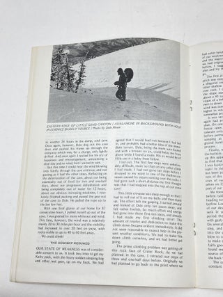 FIVE DAYS ON MT. HOOD (SIGNED)