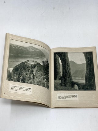 THE GREAT PACIFIC NORTHWEST AND ALASKA; A Panorama of Grandeur; A Revelation of Accomplishment; A Vision of Opportunity
