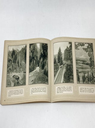 THE GREAT PACIFIC NORTHWEST AND ALASKA; A Panorama of Grandeur; A Revelation of Accomplishment; A Vision of Opportunity