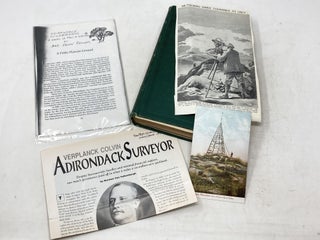 STATE OF NEW YORK : REPORT ON THE TOPOGRAPHICAL SURVEY OF THE ADIRONDACK WILDERNESS OF NEW YORK, FOR THE YEAR 1873 (SECOND REPORT); Transmitted to the Legislature, April 21, 1874.