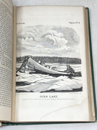 STATE OF NEW YORK : REPORT ON THE TOPOGRAPHICAL SURVEY OF THE ADIRONDACK WILDERNESS OF NEW YORK, FOR THE YEAR 1873 (SECOND REPORT); Transmitted to the Legislature, April 21, 1874.