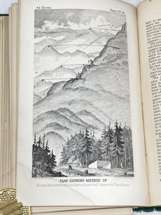 STATE OF NEW YORK : REPORT ON THE TOPOGRAPHICAL SURVEY OF THE ADIRONDACK WILDERNESS OF NEW YORK, FOR THE YEAR 1873 (SECOND REPORT); Transmitted to the Legislature, April 21, 1874.