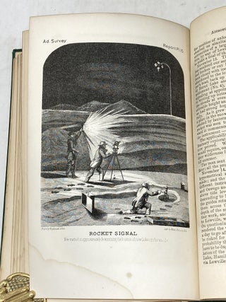 STATE OF NEW YORK : REPORT ON THE TOPOGRAPHICAL SURVEY OF THE ADIRONDACK WILDERNESS OF NEW YORK, FOR THE YEAR 1873 (SECOND REPORT); Transmitted to the Legislature, April 21, 1874.
