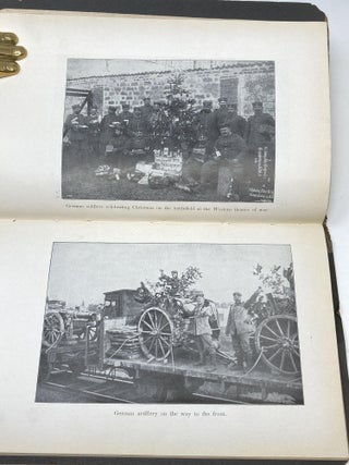 WAR-CHRONICLE : WAR JOURNAL : SOLDIERS' LETTERS : PICTURES OF THE WAR : DECEMBER 1914