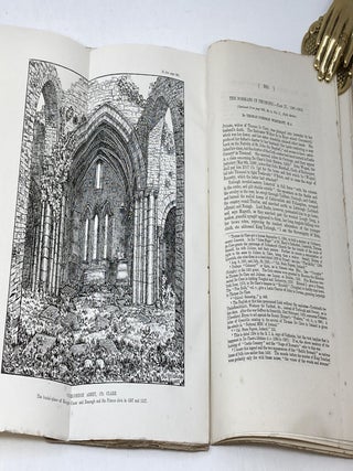 THE JOURNAL OF THE ROYAL SOCIETY OF ANTIQUARIES OF IRELAND (SIX ISSUES)