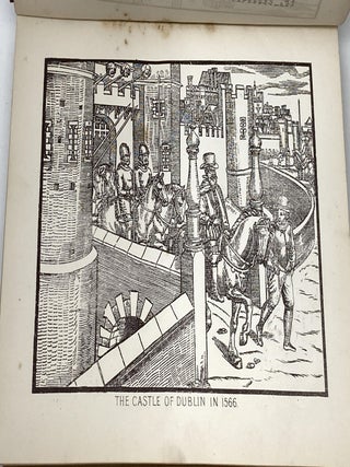 BEATHA AODHA RUAIDH UI DHOMHNAILL - THE LIFE OF HUGH ROE O'DONNELL, PRINCE OF TIRCONNELL (1586-1602). ; Now first published from Cucogry O'Clery's Irish manuscript in the R.I. Academy, with Historical, Introduction, Translation, Notes, and Illustrations by the Rev. Denis Murphy