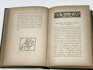 BALLADS AND SONGS OF LANCASHIRE: CHIEFLY OLDER THAN THE 19TH CENTURY