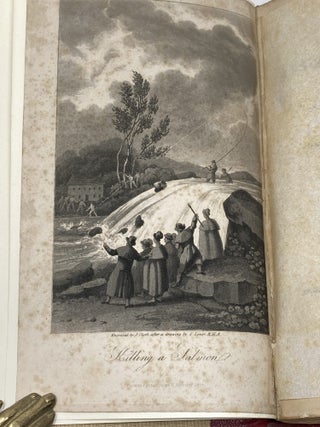 THE ANGLER IN IRELAND OR AN ENGLISHMAN'S RAMBLE THROUGH CONNAUGHT AND MUNSTER, DURING THE SUMMER OF 1833 (2 VOLUMES)