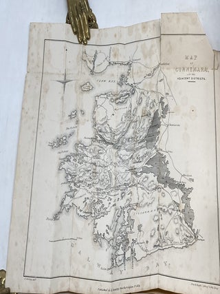 THE ANGLER IN IRELAND OR AN ENGLISHMAN'S RAMBLE THROUGH CONNAUGHT AND MUNSTER, DURING THE SUMMER OF 1833 (2 VOLUMES)