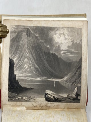 THE ANGLER IN IRELAND OR AN ENGLISHMAN'S RAMBLE THROUGH CONNAUGHT AND MUNSTER, DURING THE SUMMER OF 1833 (2 VOLUMES)