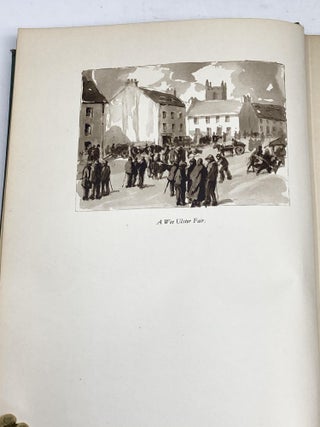 IN PRAISE OF ULSTER; With Forty-Eight Drawings by J. Humbert Craig, R.H.A.