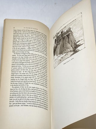 IN PRAISE OF ULSTER; With Forty-Eight Drawings by J. Humbert Craig, R.H.A.