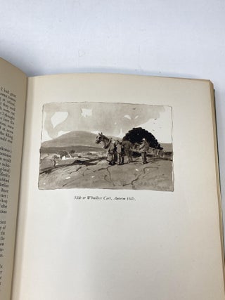 IN PRAISE OF ULSTER; With Forty-Eight Drawings by J. Humbert Craig, R.H.A.