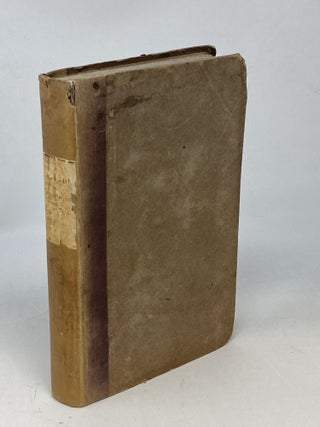 Item #88761 THE PATHFINDER; OR, THE INLAND SEA (VOLUME I ONLY). James Fenimore Cooper