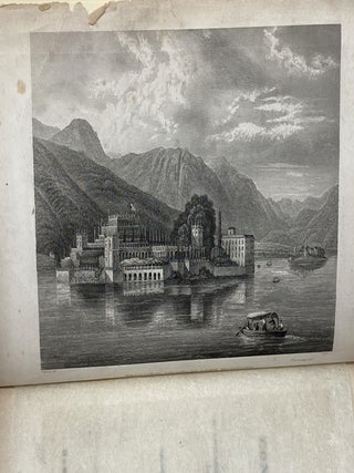 TRAVELS ON THE CONTINENT OF EUROPE; VIZ., IN ENGLAND, IRELAND, SCOTLAND, FRANCE, ITALY, SWITZERLAND, GERMANY, AND THE NETHERLANDS.; With Engravings