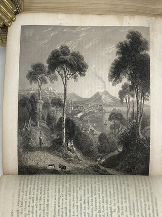 TRAVELS ON THE CONTINENT OF EUROPE; VIZ., IN ENGLAND, IRELAND, SCOTLAND, FRANCE, ITALY, SWITZERLAND, GERMANY, AND THE NETHERLANDS.; With Engravings