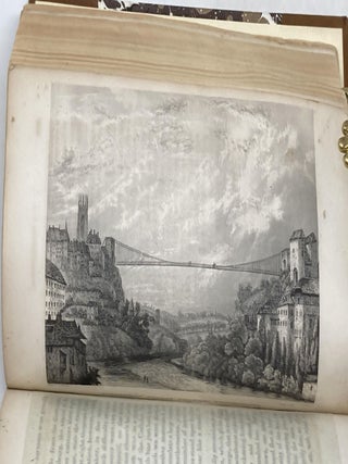 TRAVELS ON THE CONTINENT OF EUROPE; VIZ., IN ENGLAND, IRELAND, SCOTLAND, FRANCE, ITALY, SWITZERLAND, GERMANY, AND THE NETHERLANDS.; With Engravings