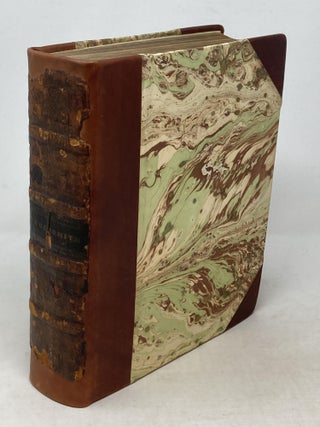 Item #88781 A HISTORY OF THE EARTH AND ANIMATED NATURE (IN ONE VOLUME); To Which Are Added,...