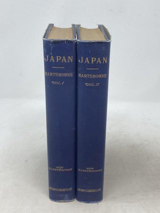 JAPAN AND HER PEOPLE (TWO VOLUMES COMPLETE)