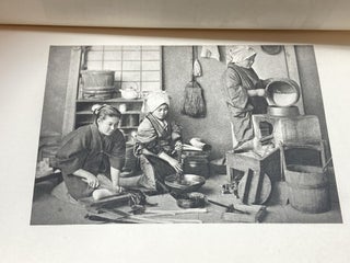 JAPAN AND HER PEOPLE (TWO VOLUMES COMPLETE)