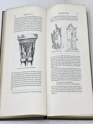 EARLY CHRISTIAN ARCHITECTURE IN IRELAND