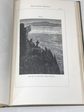 EARLY CHRISTIAN ARCHITECTURE IN IRELAND