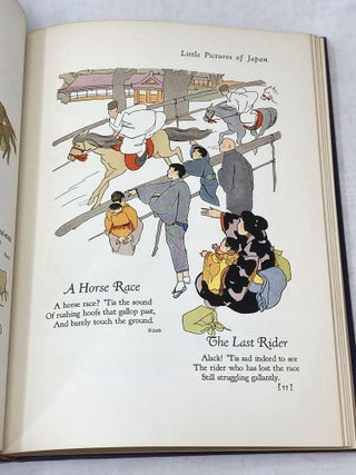 LITTLE PICTURES OF JAPAN; Pictures by Katharine Sturges