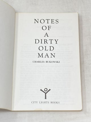NOTES OF A DIRTY OLD MAN