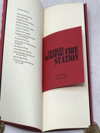 FIRE STATION