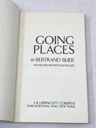 GOING PLACES