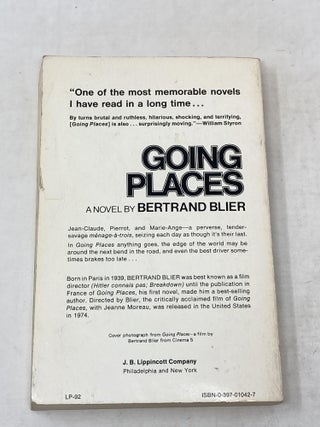 GOING PLACES