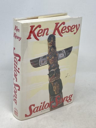 Item #88819 SAILOR SONG (SIGNED). Ken Kesey