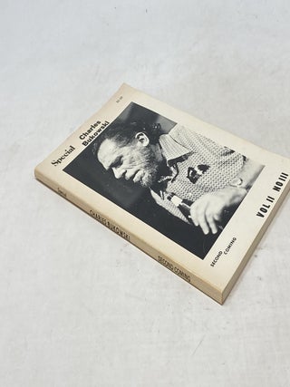 SECOND COMING : CHARLES BUKOWSKI (VOL II, NO. III)