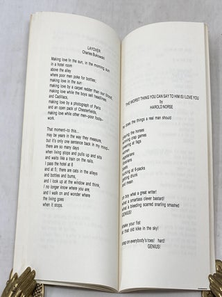 SECOND COMING : CHARLES BUKOWSKI (VOL II, NO. III)