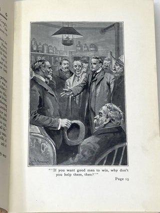 THE GANG : A STORY OF THE MIDDLE WEST