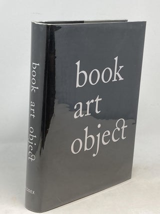 Item #88823 BOOK ART OBJECT. David Jury
