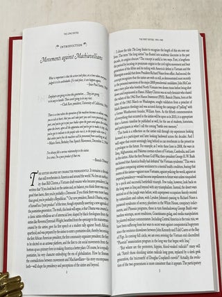 THE LONG SIXTIES : FROM 1960 TO BARACK OBAMA (SIGNED)
