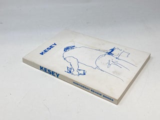 Item #88830 KESEY. Michael Strelow, Northwest Review Staff