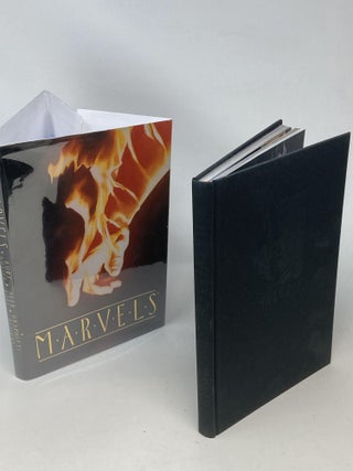 MARVELS (SIGNED)