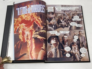 MARVELS (SIGNED)